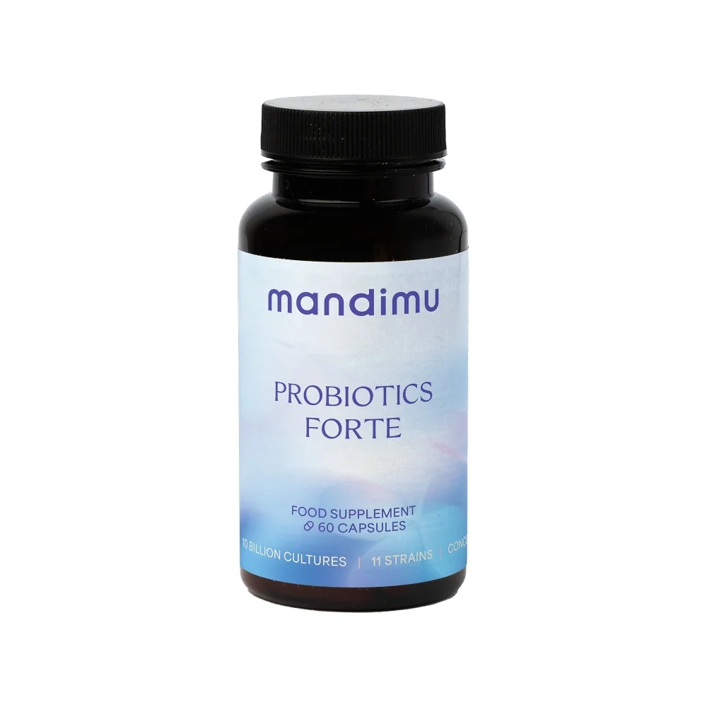 Mandimu Probiotika forte 60 kapslí
