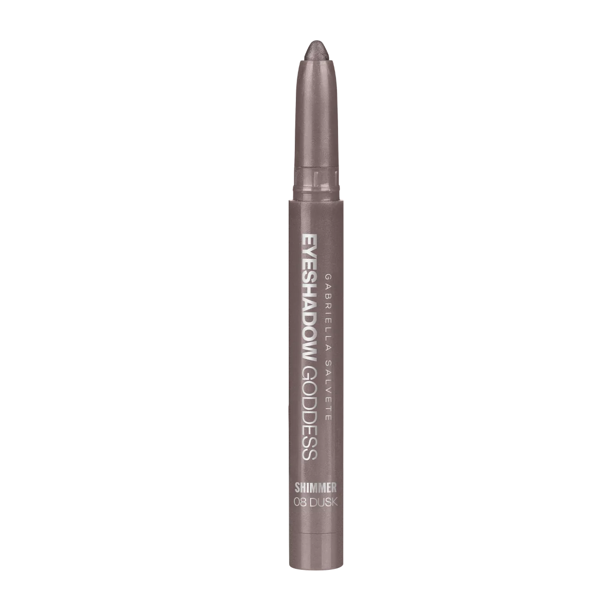 Gabriella Salvete Goddess Eyeshadow Shimmer 08 Dusk oční stíny 1,3 g