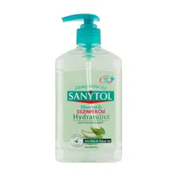 Sanytol Dezinfekční mýdlo hydratující