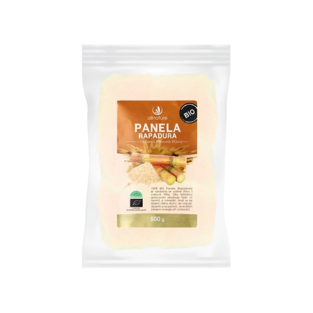 Allnature Panela BIO 500 g