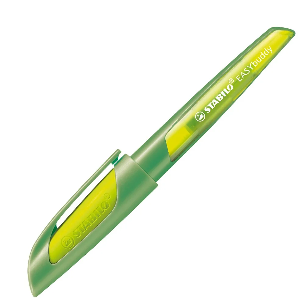 STABILO EASYbuddy limetka/zelená - B-53924-5 - vč. bombičky