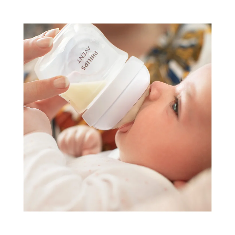 Philips Avent Natural Response 1 Savička velmi pomalý průtok 0m 2 ks