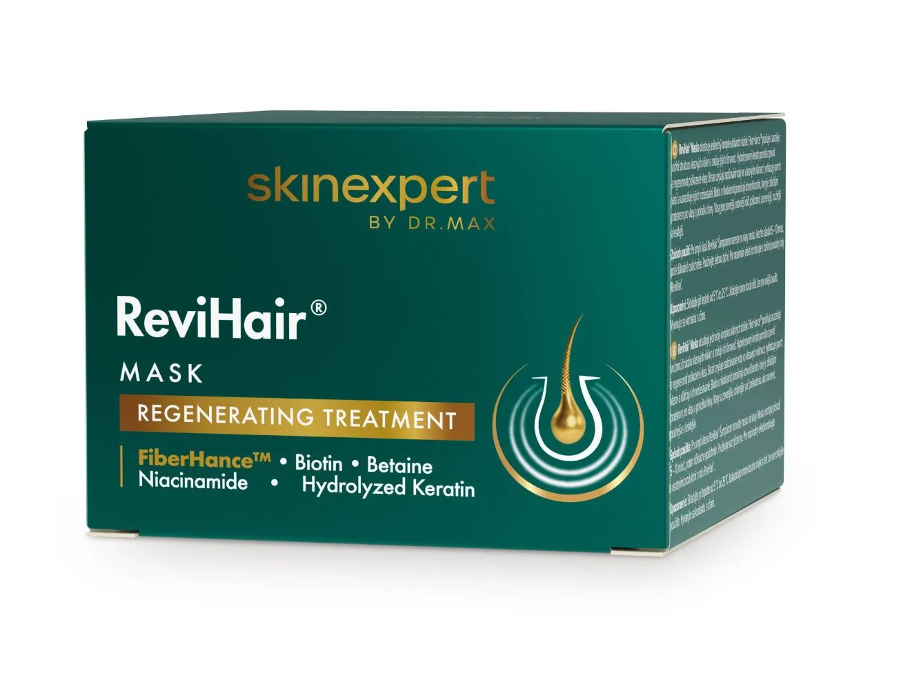 skinexpert BY DR.MAX ReviHair mask 200 ml