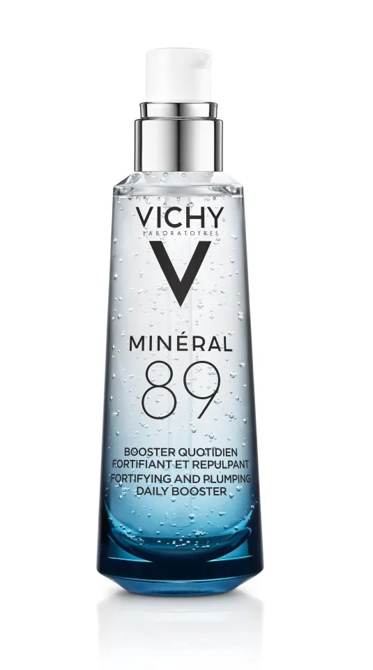 Vichy Minéral 89 Posilující a vyplňující hyaluron booster 75 ml