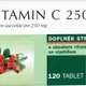 Generica Vitamin C 250 mg 120 tablet