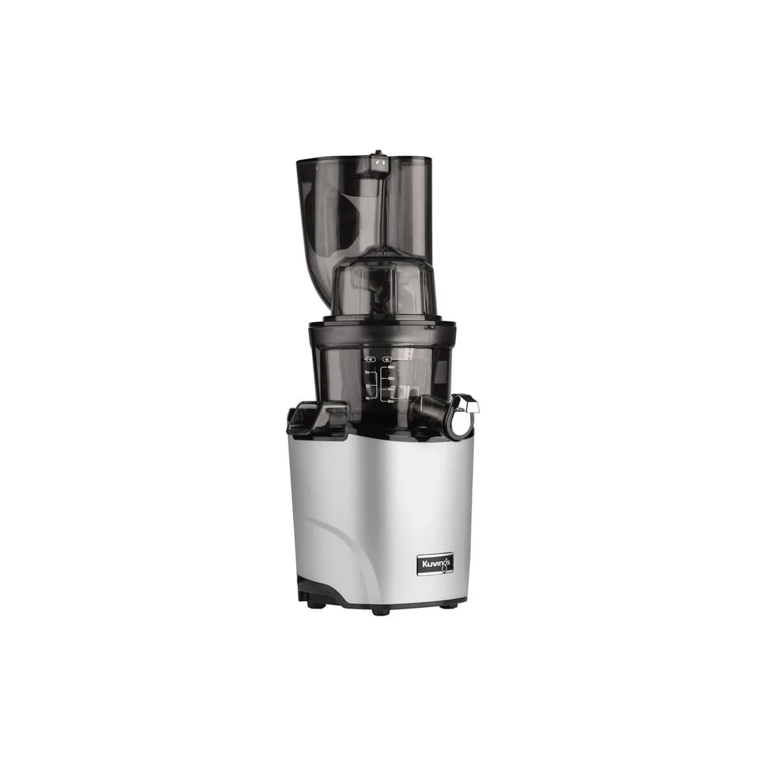 NUC Electronics Co., s.r.o Kuvings Whole Slow Juicer REVO830 stříbrná matná