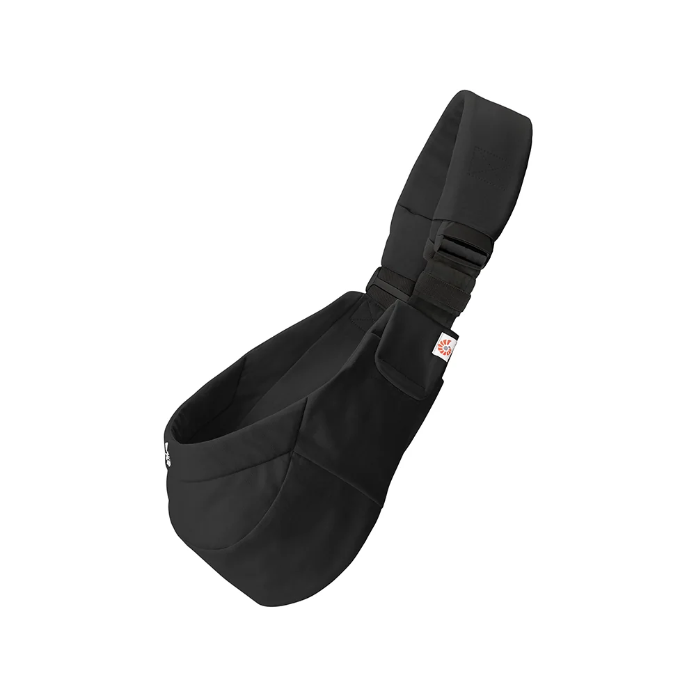 Ergobaby Upsie sling nosítko Onyx Black
