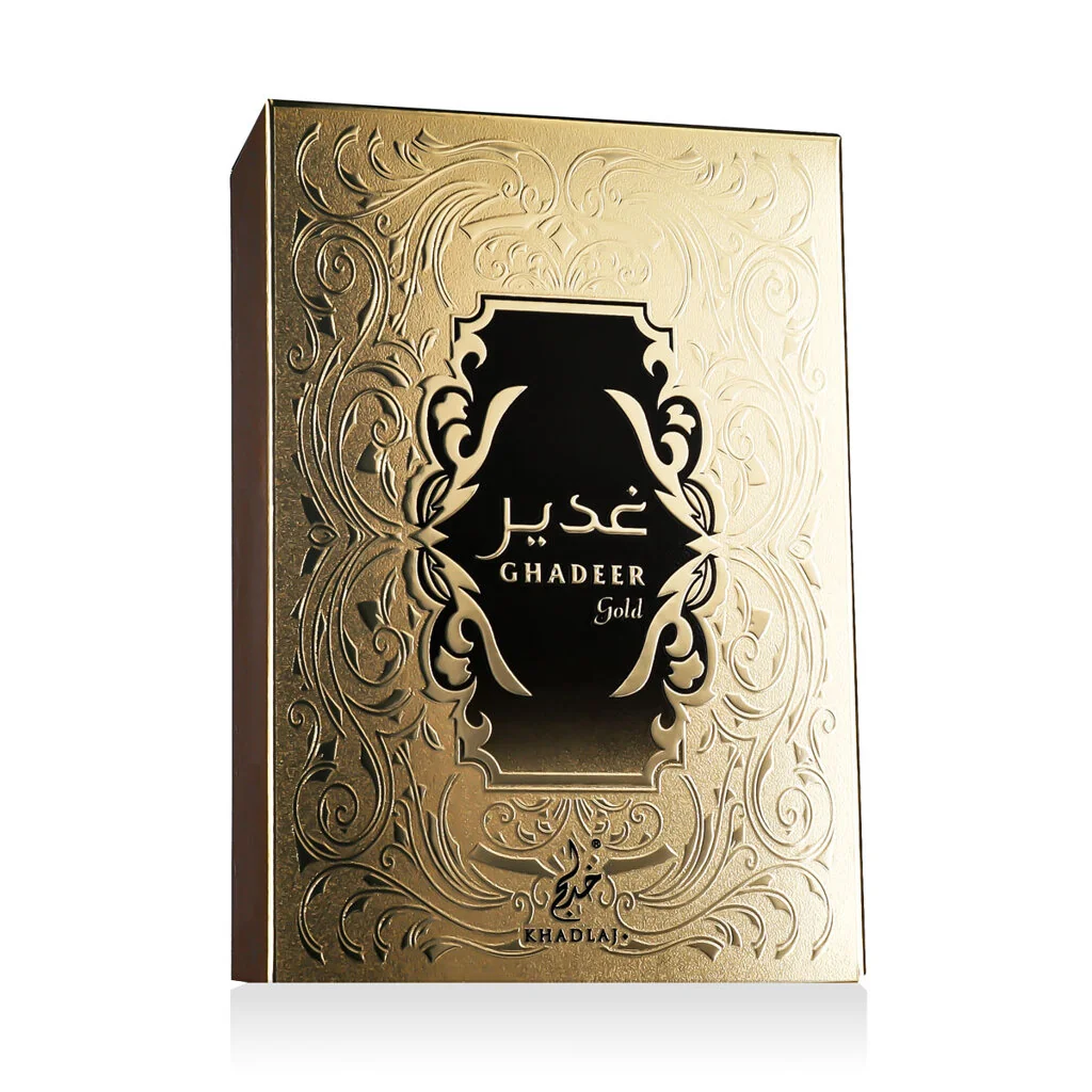 Khadlaj Ghadeer Gold EDP 100 ml UNISEX