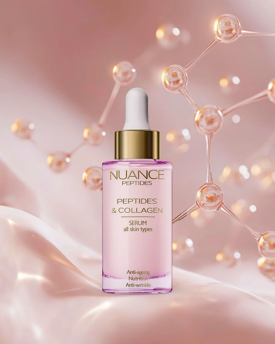 Nuance Peptides Sérum všechny typy pleti 30 ml