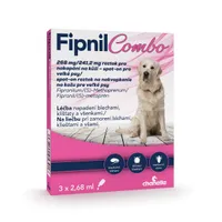 Fipnil Combo 268/241.2 mg spot-on Dog L