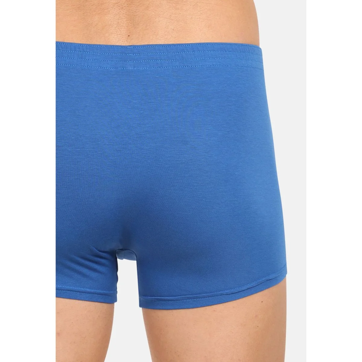 Styx Pánské boxerky klasická guma modré (Q1167) M