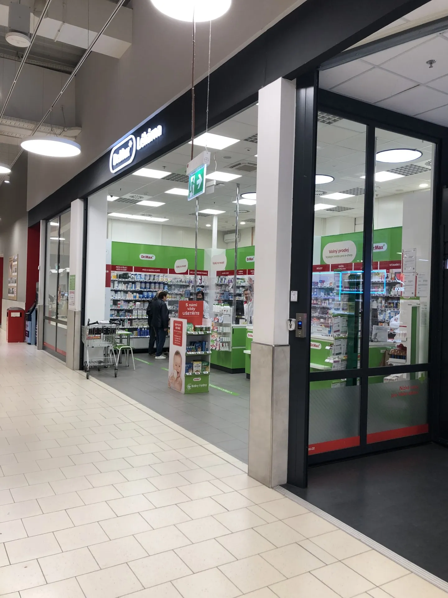 Luženská 2819, Rakovník (Kaufland)