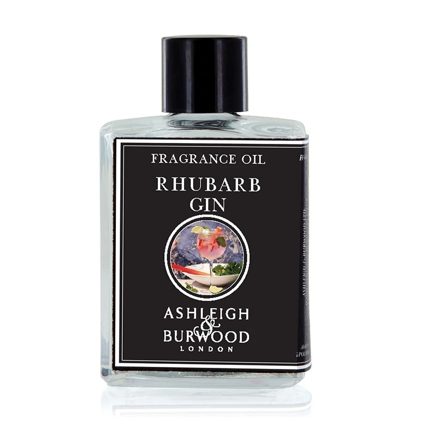 Ashleigh & Burwood London Esenciální olej RHUBARB GIN 12 ml