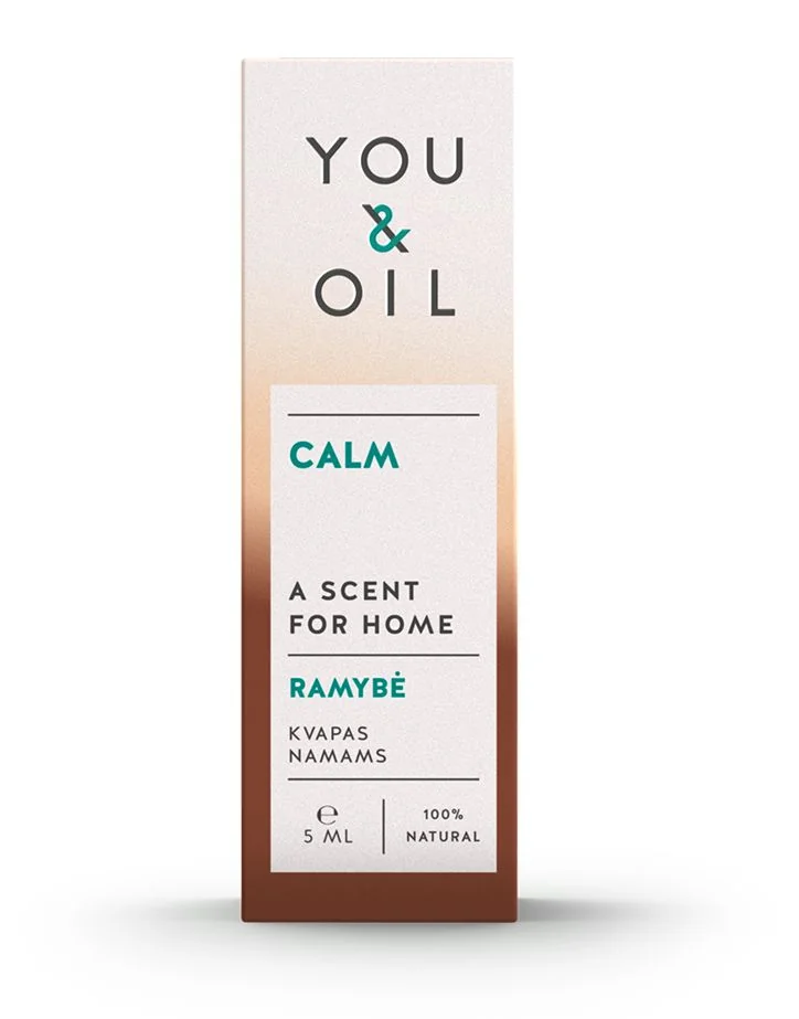 You & Oil Vůně do bytu Klid 5 ml