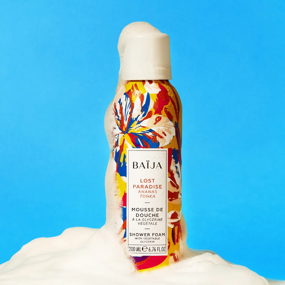 BAÏJA Lost Paradise Sprchová pěna 200 ml