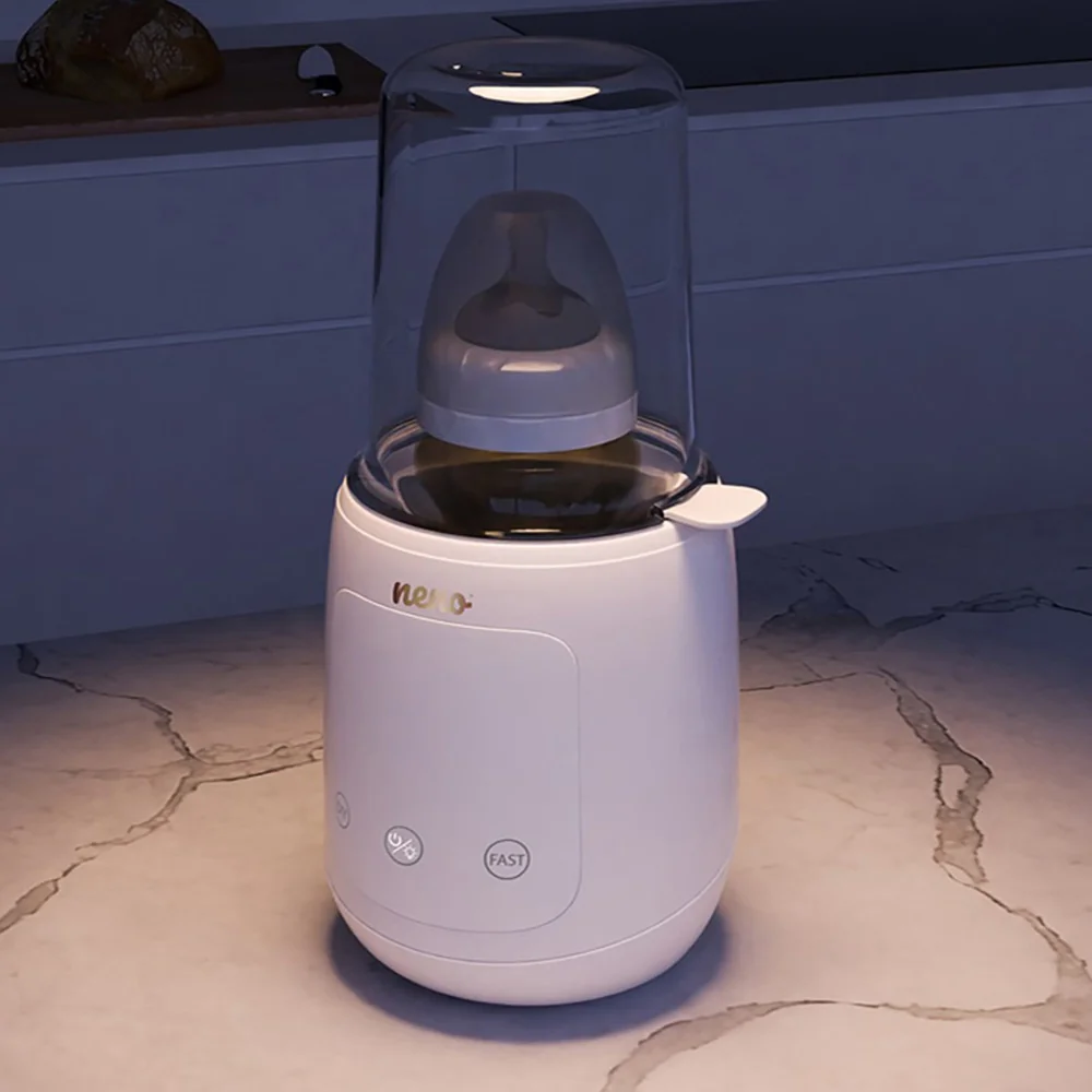 NENO Tocco Sterilizátor a ohřívač multifunkční 6v1