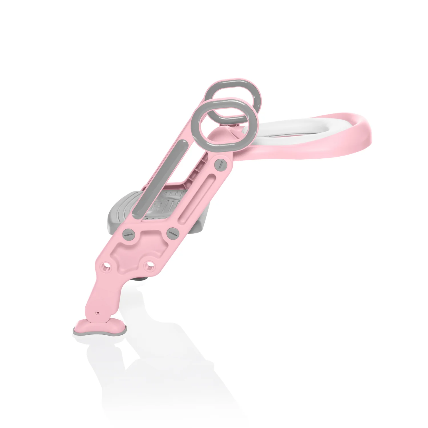 Zopa Schůdky na WC Loostep, Blush PInk 1
