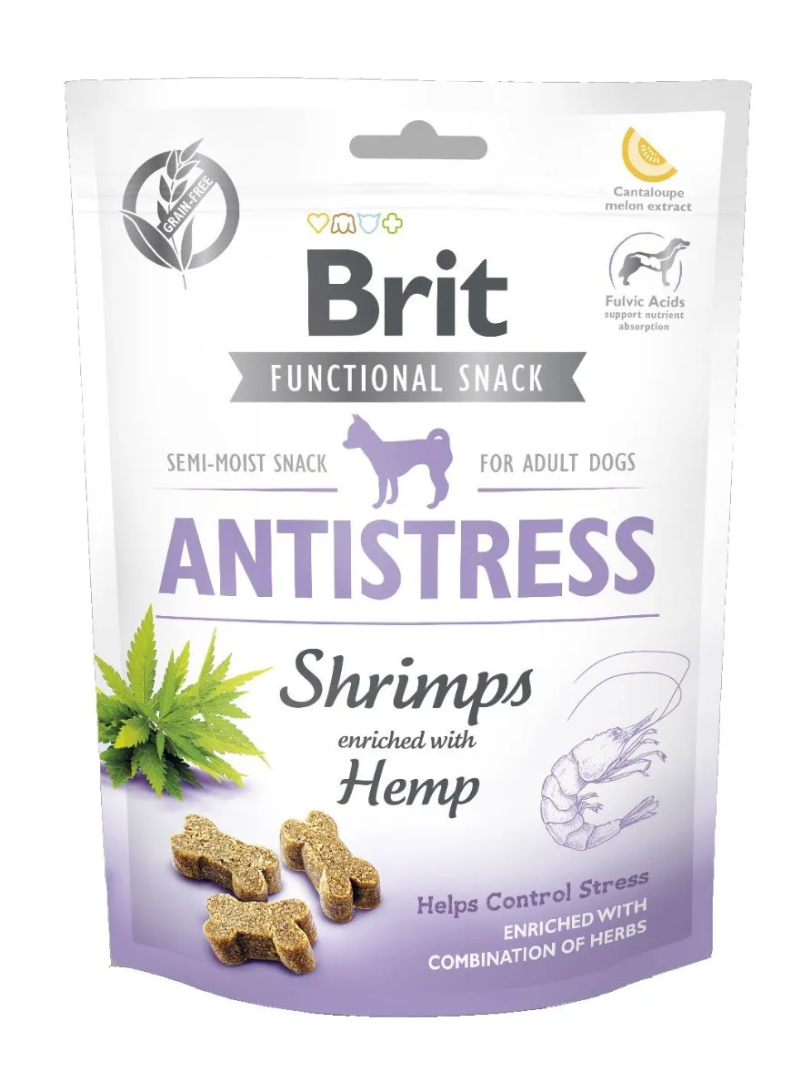 Brit Care Dog Functional Snack Antistress 150 g
