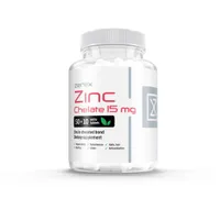 Zerex Zinek 15 mg v chelátové formě