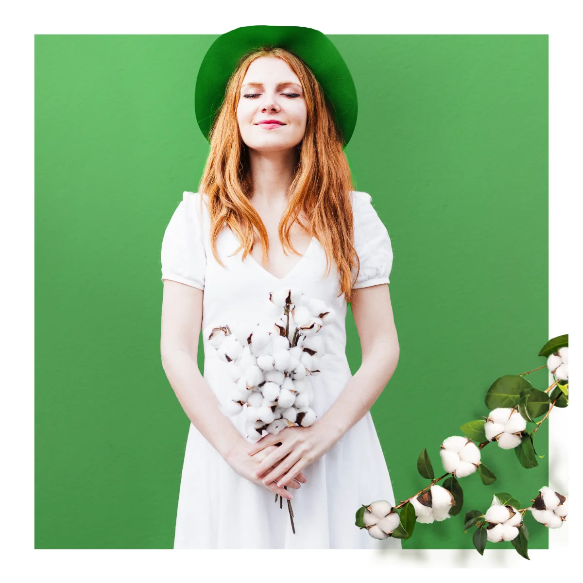 Always Ultra Organic Cotton Night vložky 8 ks