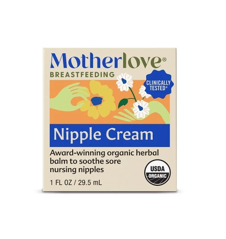 Motherlove Krémový balzám na bradavky 29,5 ml