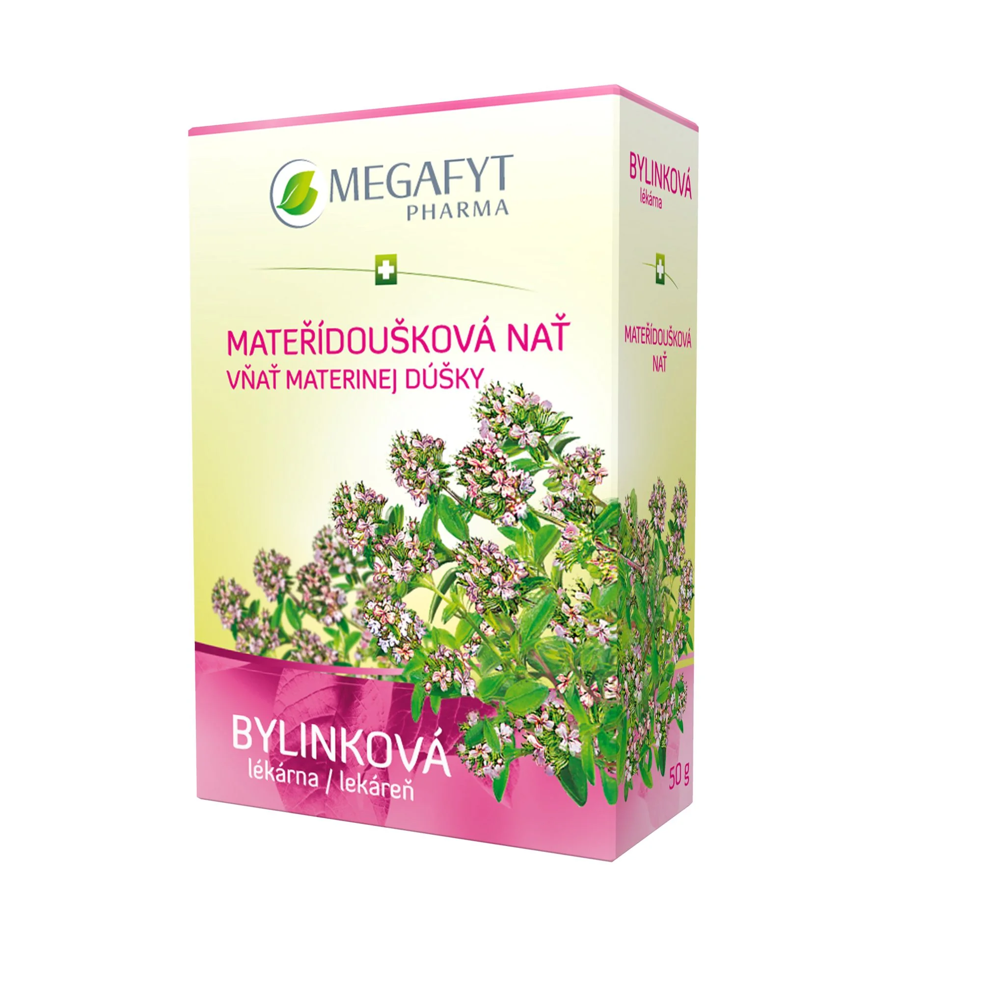 Megafyt Mateřídoušková nať 1x50g