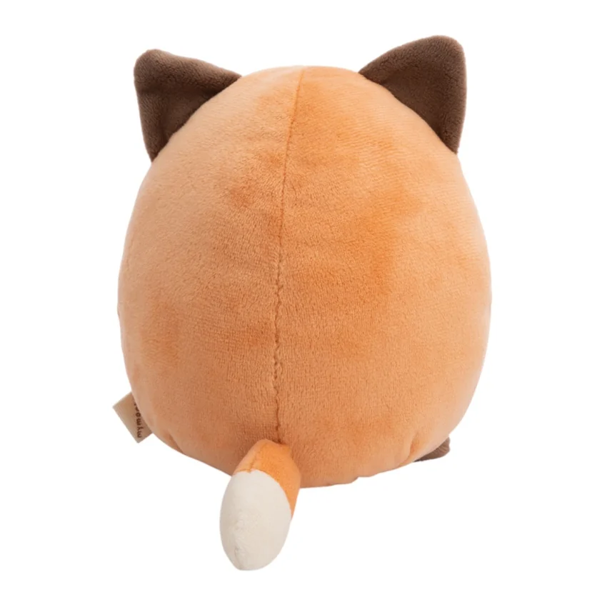Nici Plyšová hračka Mymochi Liška Geeks 16 cm v dárkovém balení