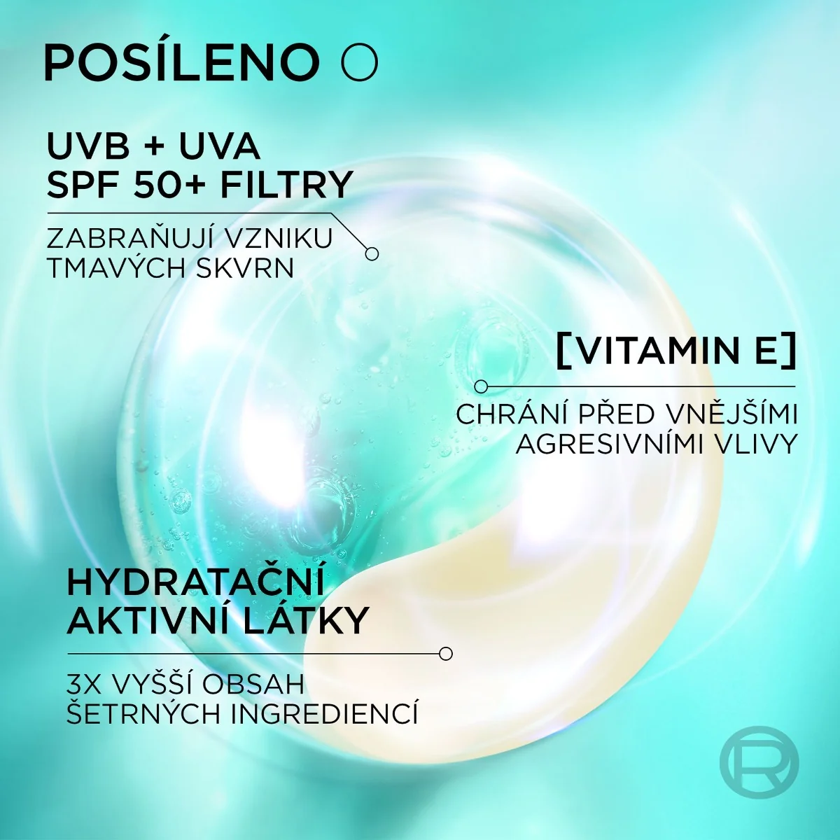 Loréal Paris Bright Reveal Denní UV tyčinka SPF50+ 9 ml