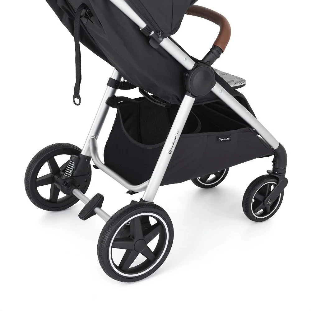 Petite&Mars Konstrukce Royal3 Silver