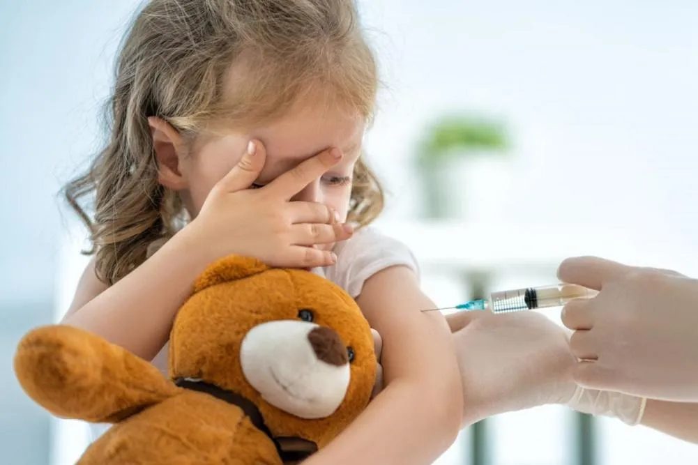 Přehledné informace k očkování dětí