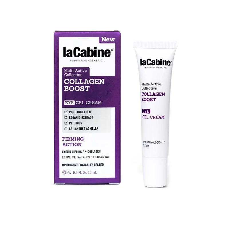 LaCabine Collagen Perfect Eye gel-krém 15 ml