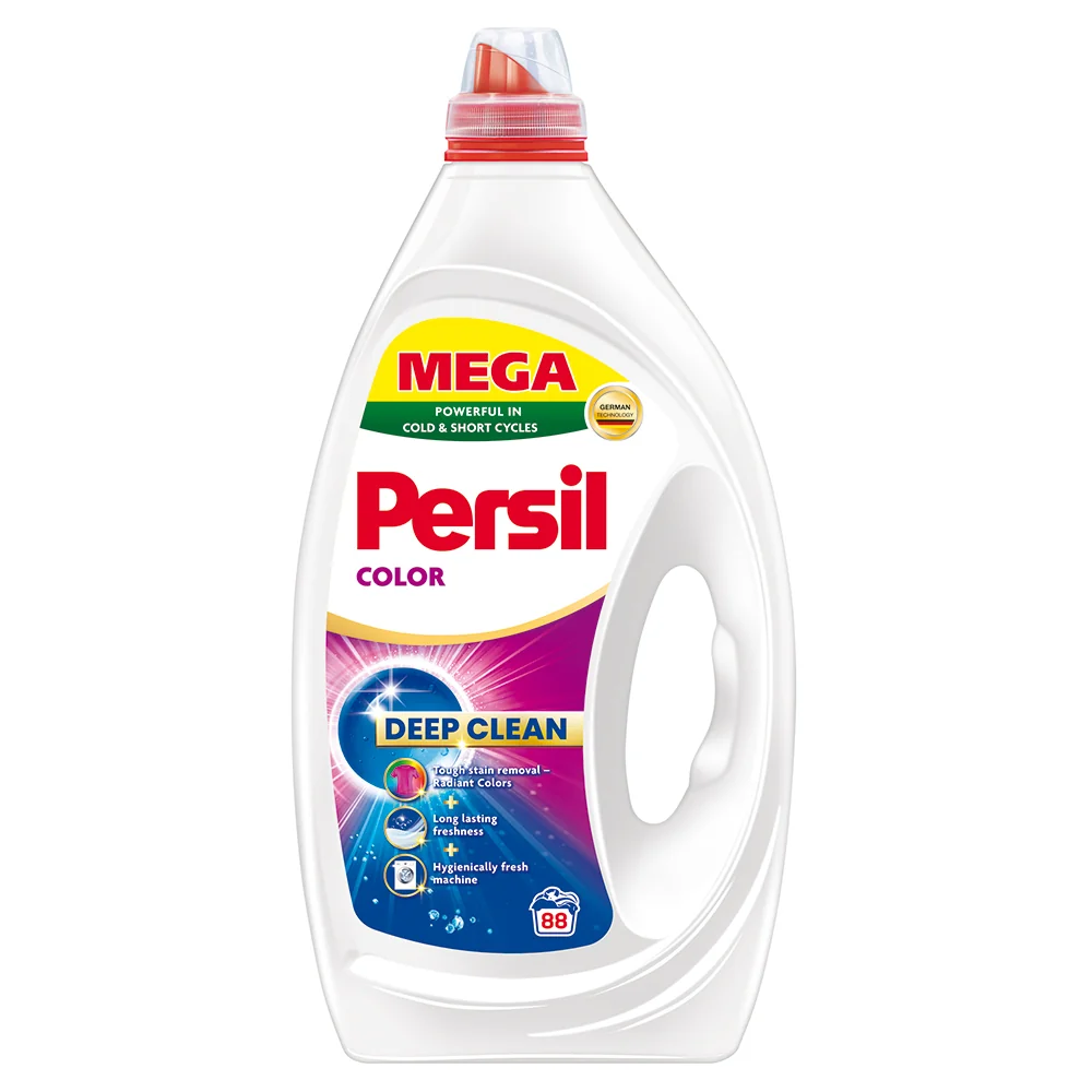 Persil Prací gel Color 3,96 l 88 dávek