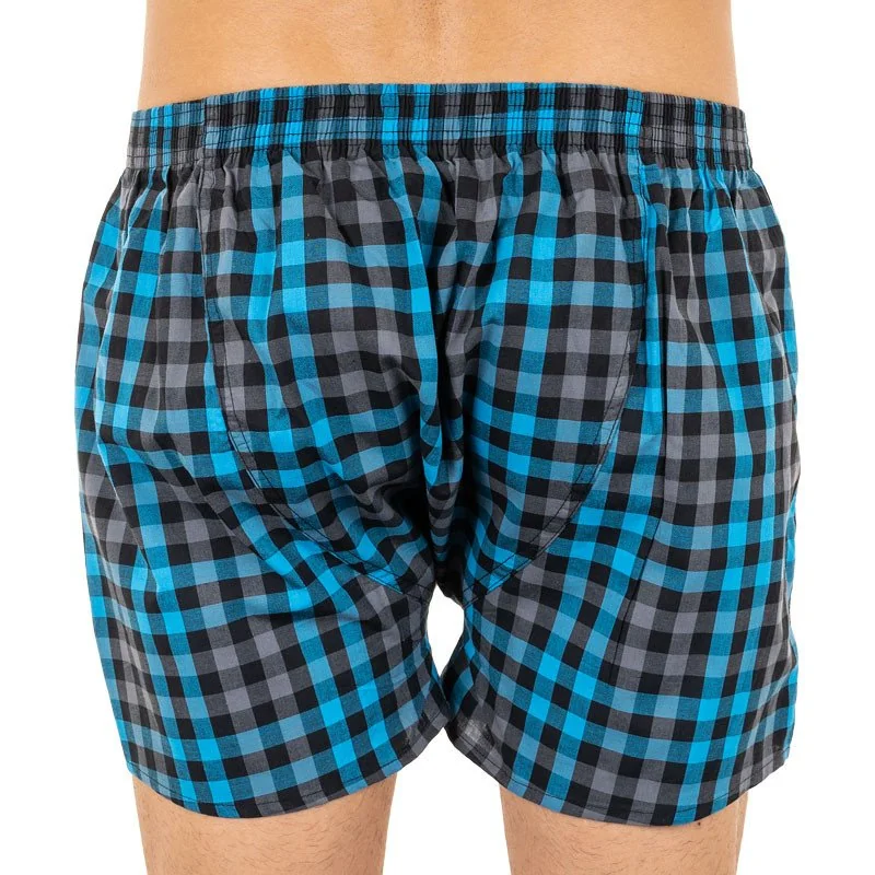 Horsefeathers Pánské trenky Sonny castlerock (AM069B) XXL