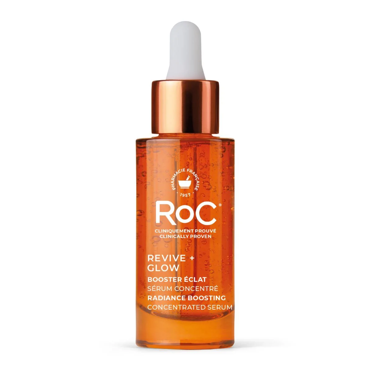 RoC Multi Correxion Revive + Glow denní sérum 30 ml