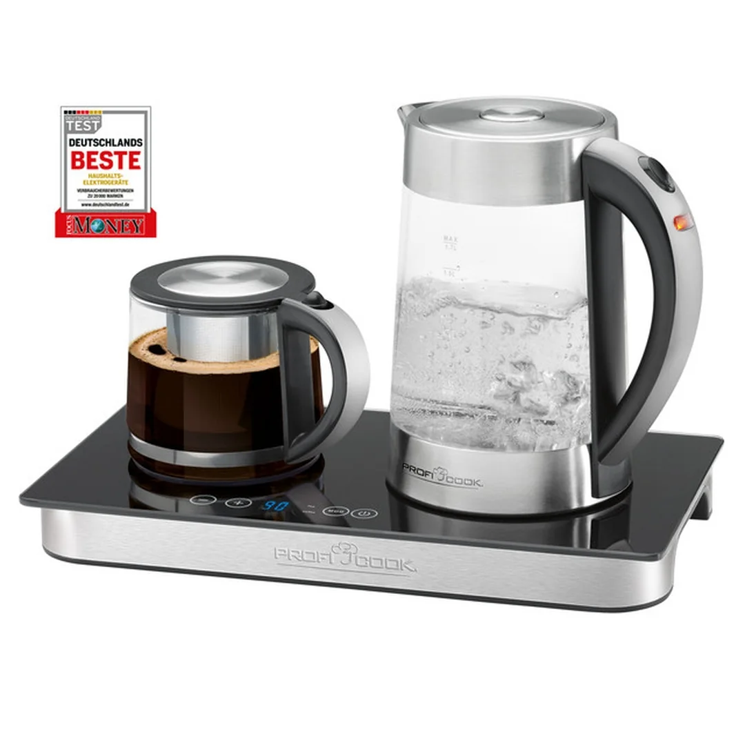 ProfiCook TKS 1056 set na čaj a kávu 