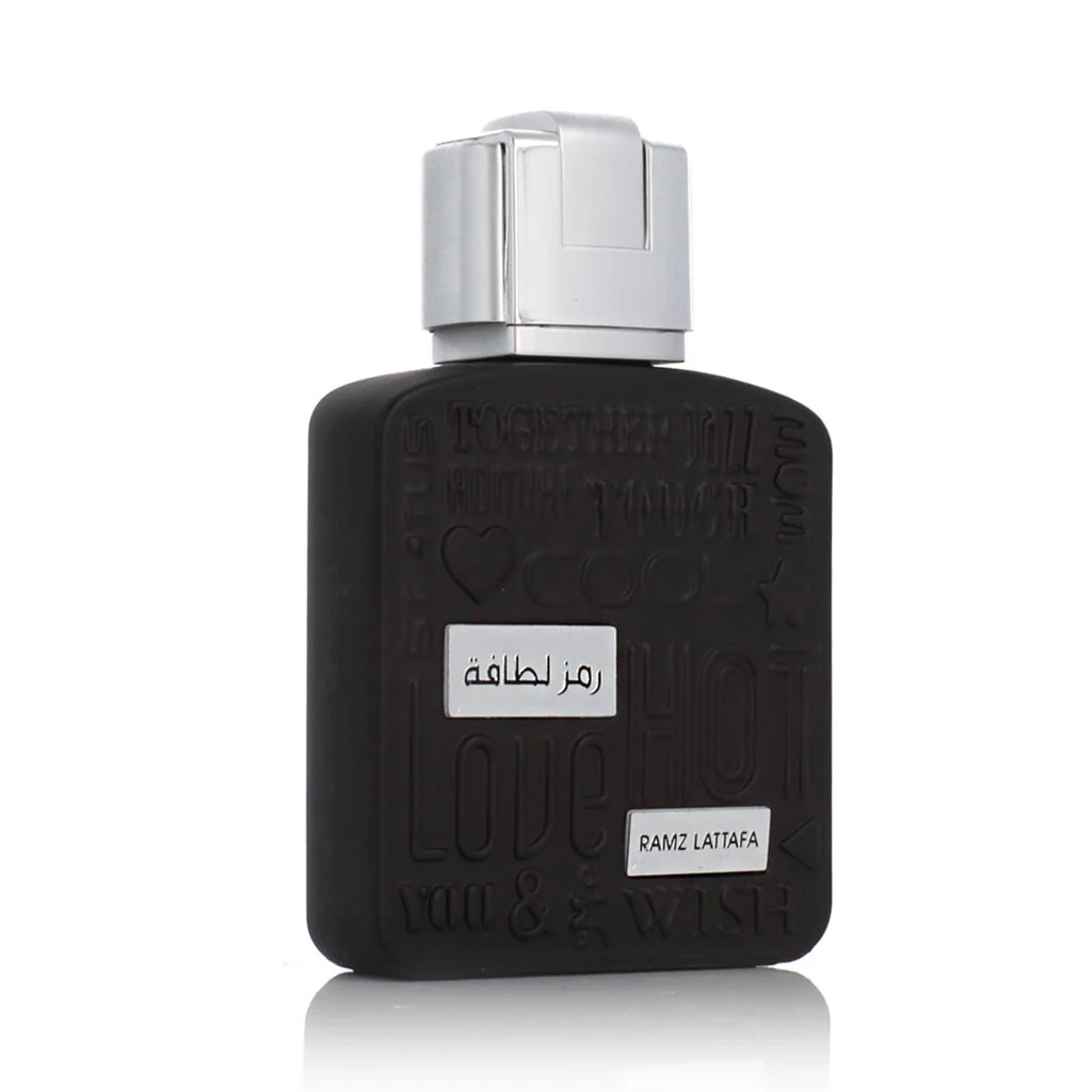 Lattafa Ramz Silver EDP 100 ml UNISEX