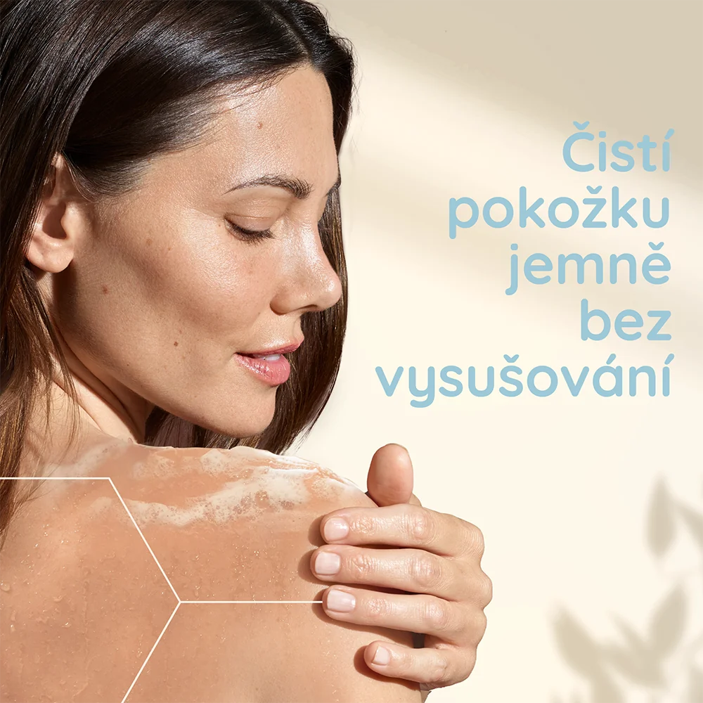 Aveeno Dermexa Sprchový gel 300 ml