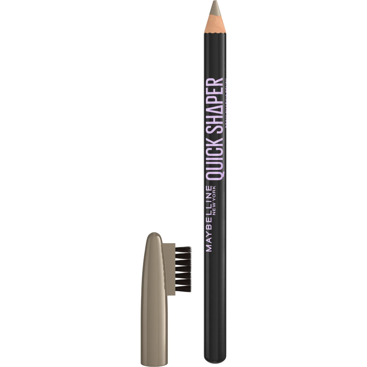 Maybelline Eye Studio Quick Shaper Shaping Pencil odstín 02 Blonde tužka na obočí 1 ks