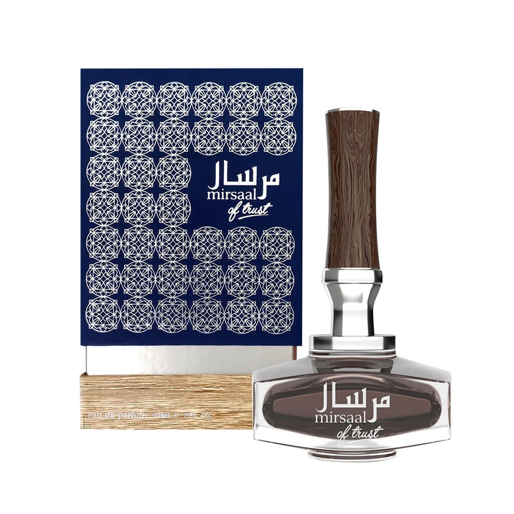 Afnan Mirsaal of Trust EDP 90 ml M