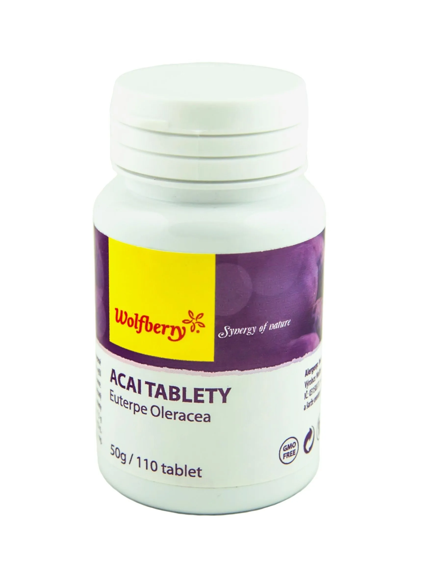 Wolfberry Acai 110 tablet
