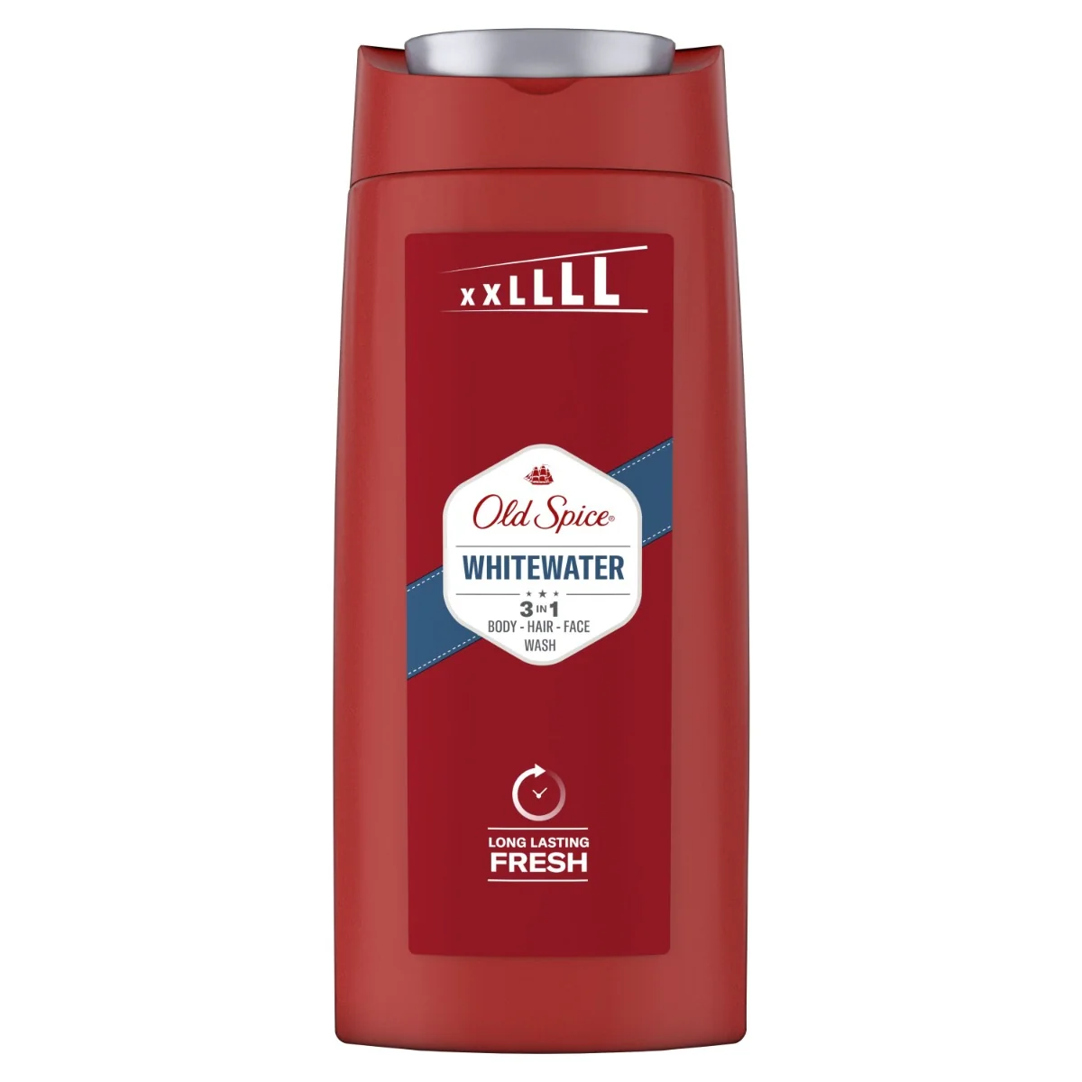 Old Spice Whitewater Pánský sprchový gel XXL 675 ml