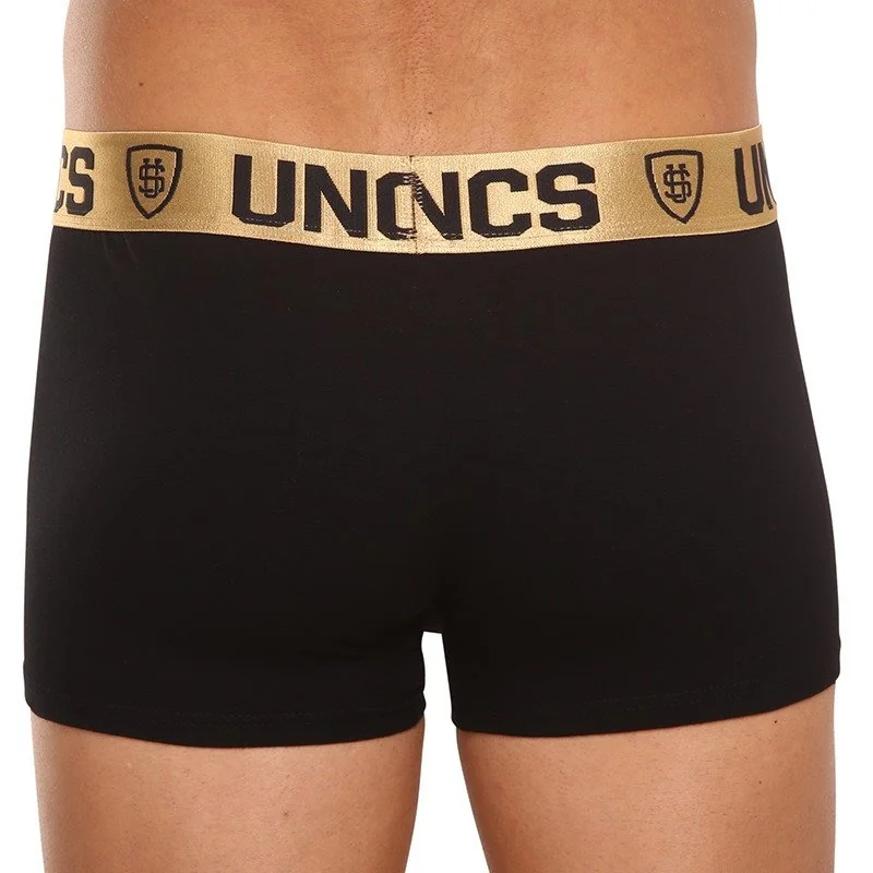 UNCS 2PACK pánské boxerky Goldman (21L171PSPP) M