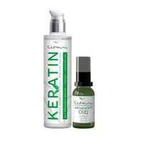 Clinical Keratin kúra