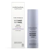 MÁDARA TIME MIRACLE Botanic Retinol