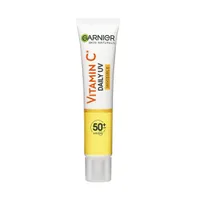 Garnier Skin Naturals Vitamin C Denní UV fluid 50+ Invisible