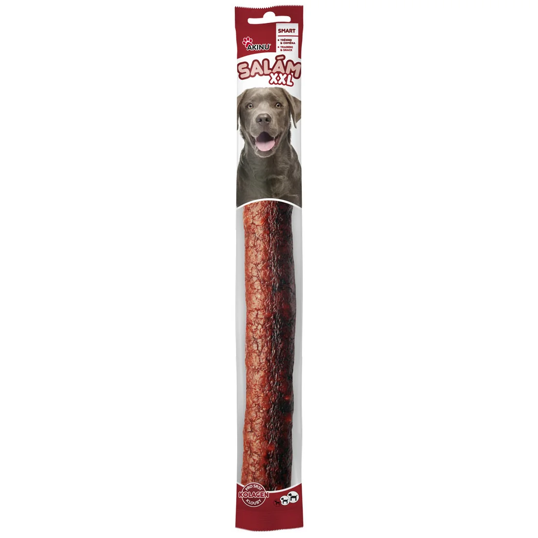 Akinu Salám XXL pamlsek pro psy 7 x 1 ks