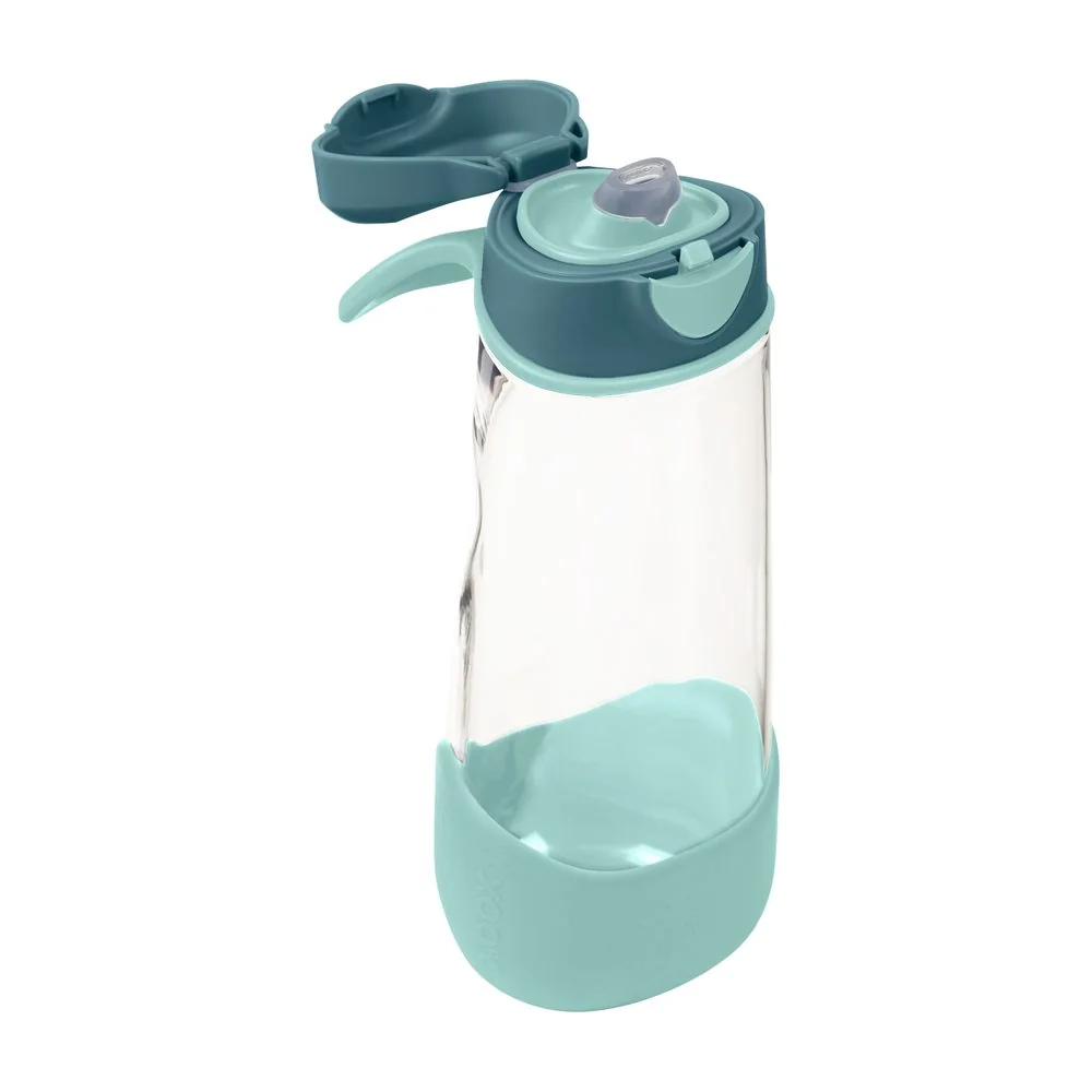 B.BOX Sport lahev na pití 600 ml - emerald forest