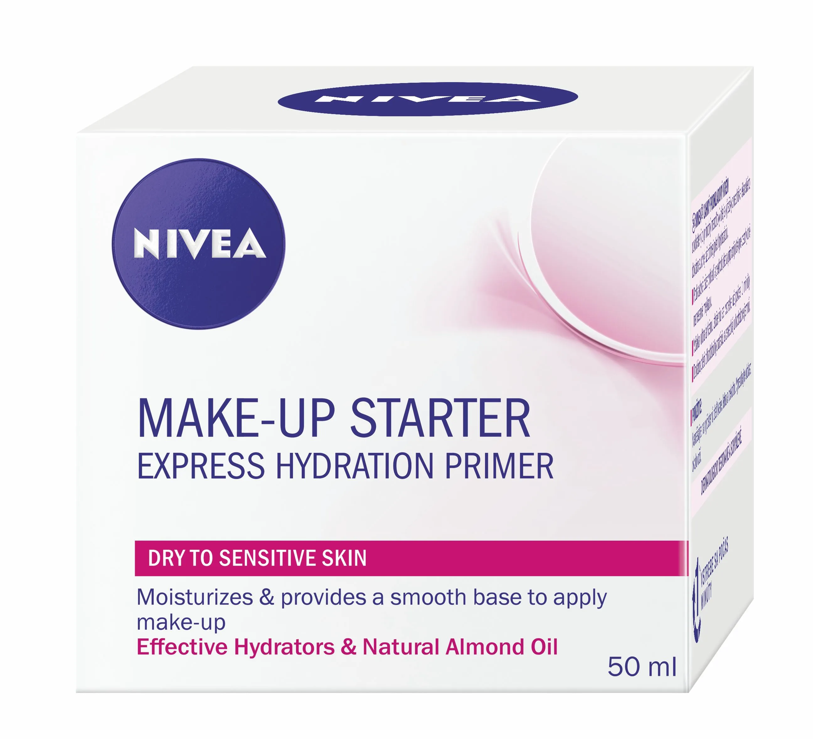 NIVEA Make-up Starter pro suchou až citlivou pleť 50ml