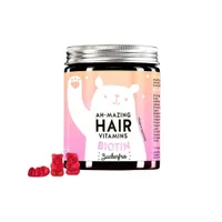 Bears With Benefits Ah-mazing Hair Vitamins mit Biotin sugarfree