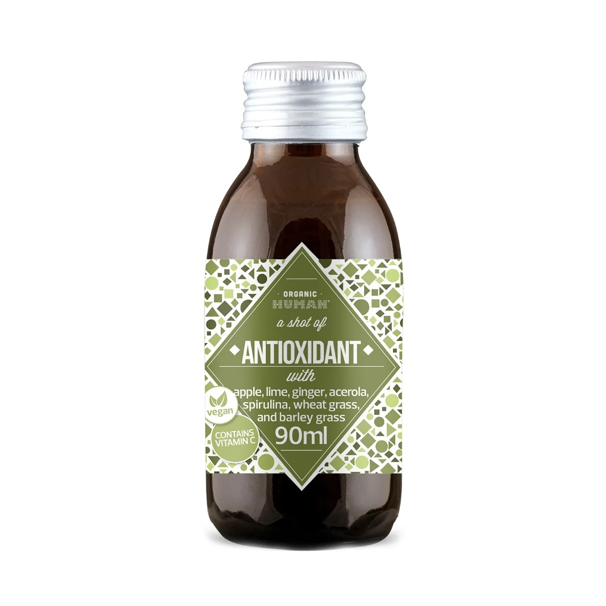 Organic Human Antioxidant shot BIO 90 ml